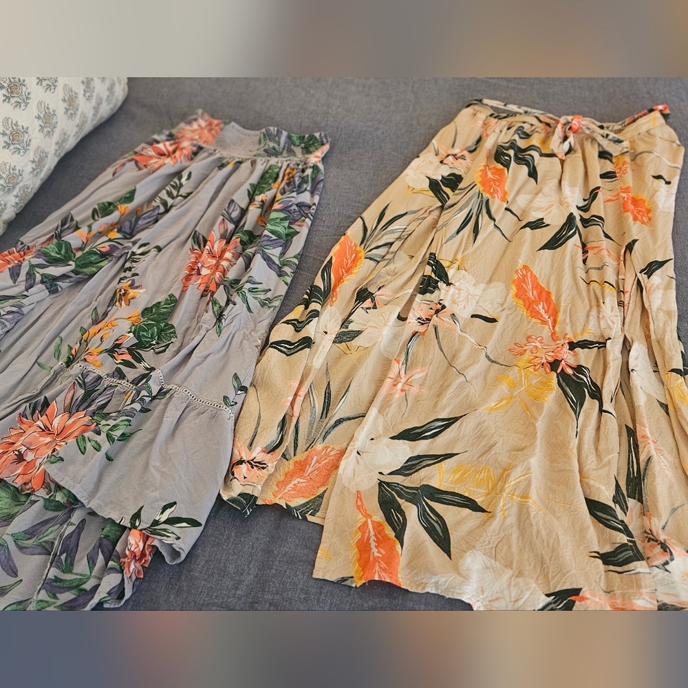 patrons of peace maxi skirt bundle